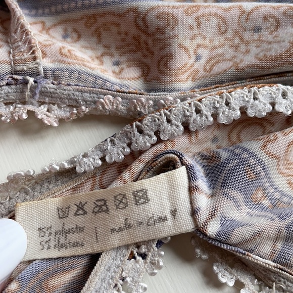 Spell | Xanadu Gold Dust Bralette | S - Picture 12 of 13